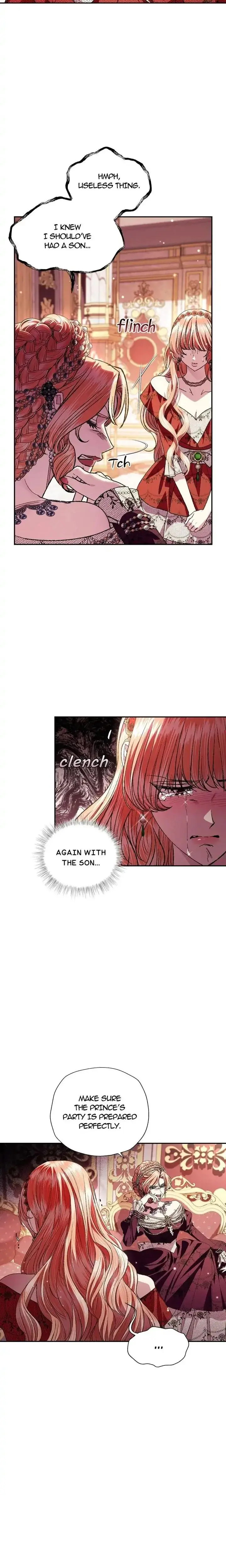 Father I Don T Wan T This Marriage Chapter 55 - Page 12