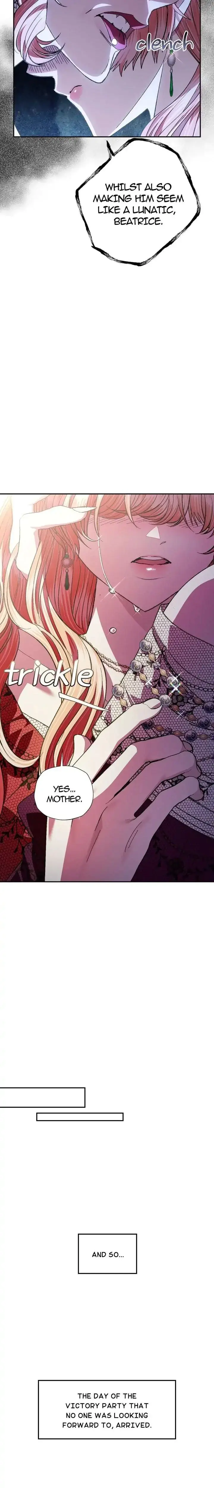 Father I Don T Wan T This Marriage Chapter 55 - Page 14