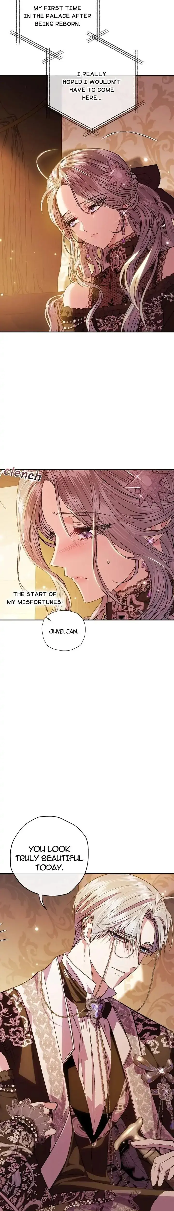 Father I Don T Wan T This Marriage Chapter 55 - Page 19