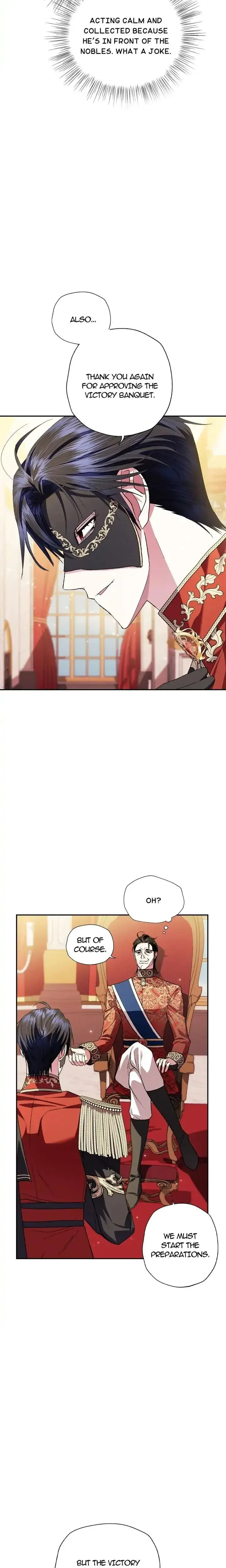 Father I Don T Wan T This Marriage Chapter 55 - Page 2