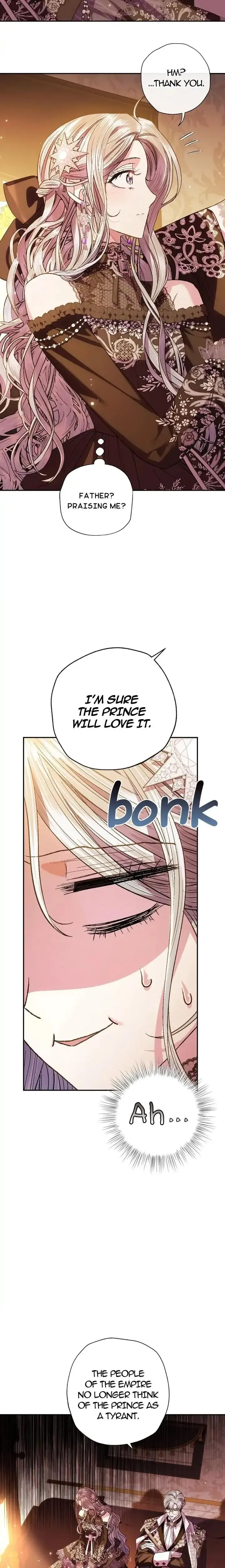 Father I Don T Wan T This Marriage Chapter 55 - Page 20