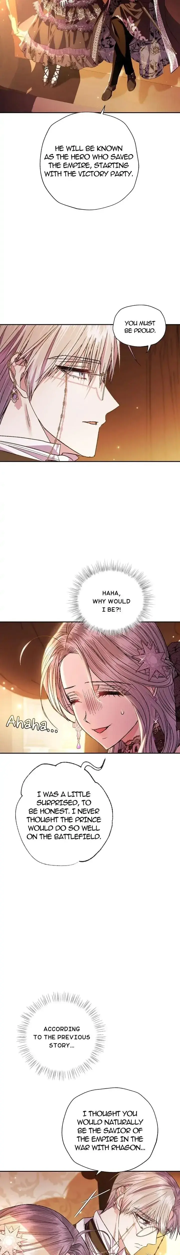 Father I Don T Wan T This Marriage Chapter 55 - Page 21