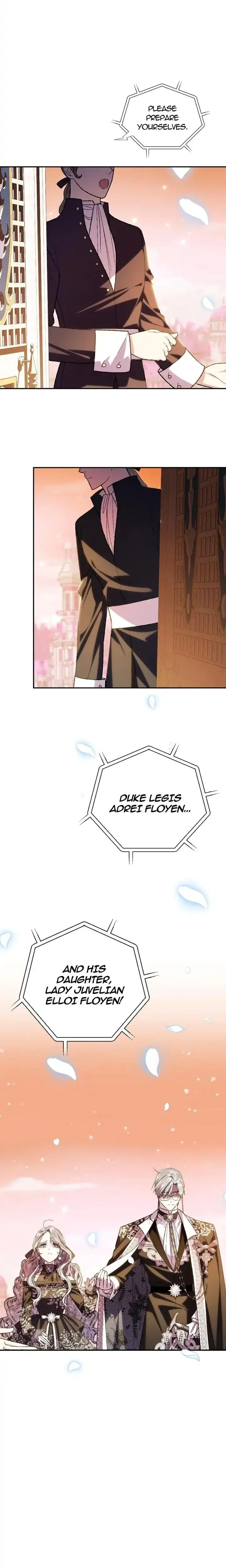 Father I Don T Wan T This Marriage Chapter 55 - Page 26