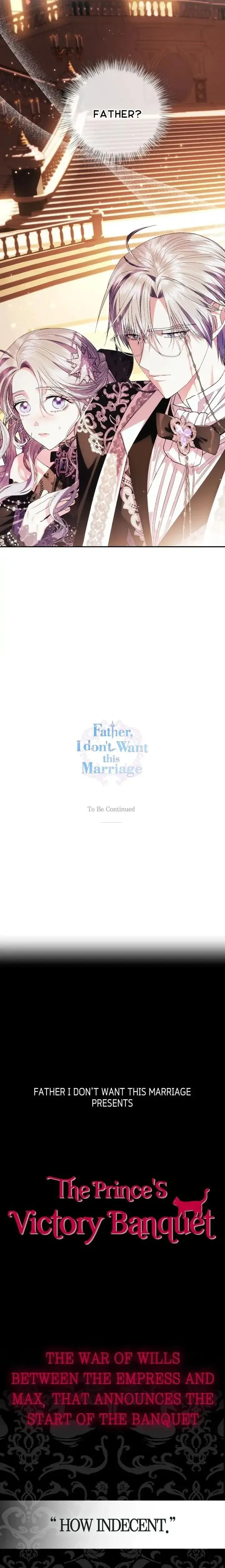 Father I Don T Wan T This Marriage Chapter 55 - Page 30