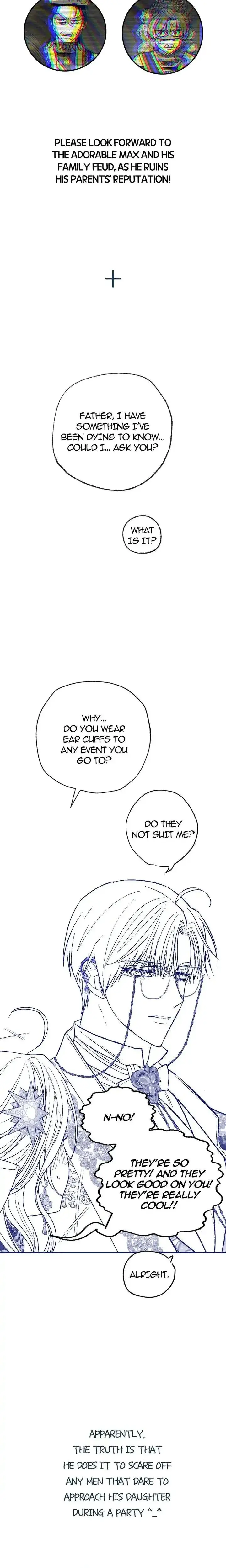 Father I Don T Wan T This Marriage Chapter 55 - Page 33