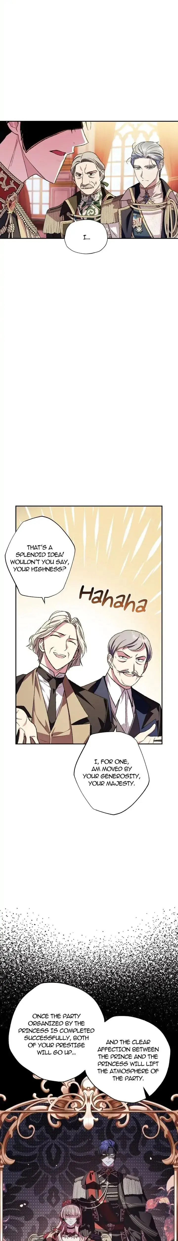Father I Don T Wan T This Marriage Chapter 55 - Page 4