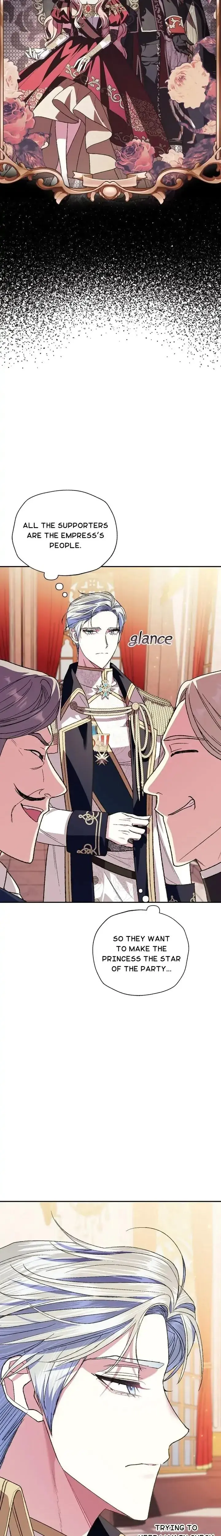 Father I Don T Wan T This Marriage Chapter 55 - Page 5