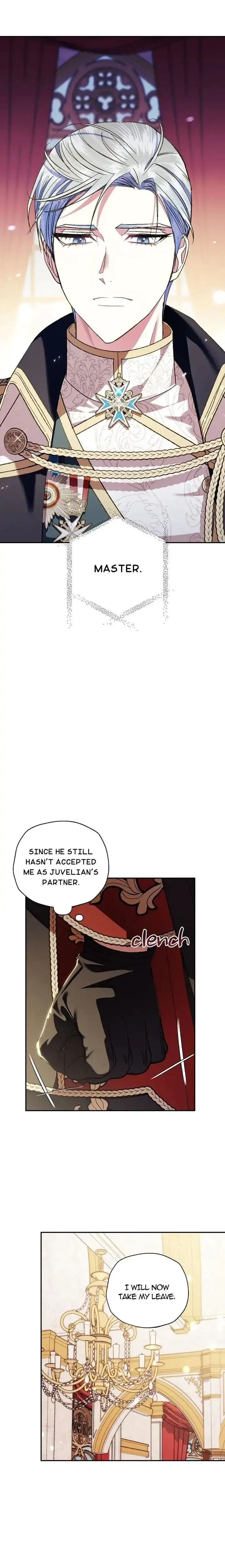 Father I Don T Wan T This Marriage Chapter 55 - Page 8