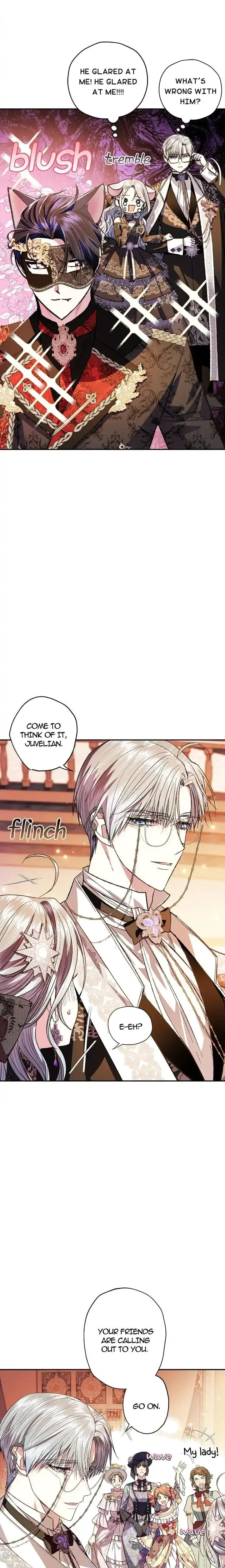 Father I Don T Wan T This Marriage Chapter 56 - Page 10