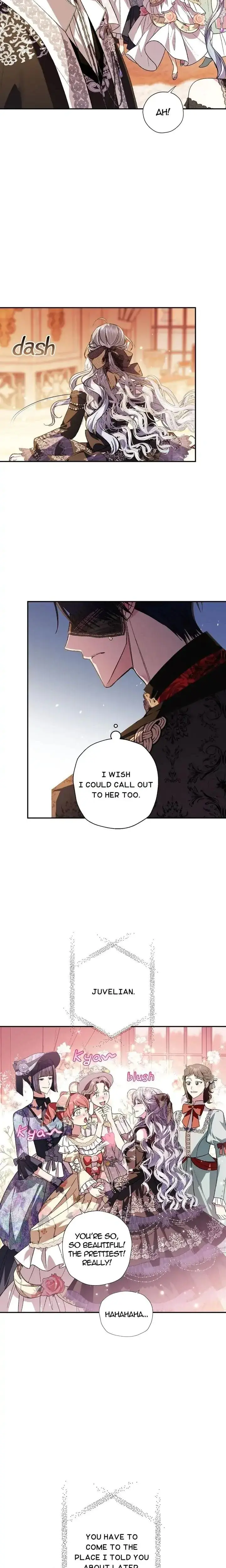 Father I Don T Wan T This Marriage Chapter 56 - Page 11