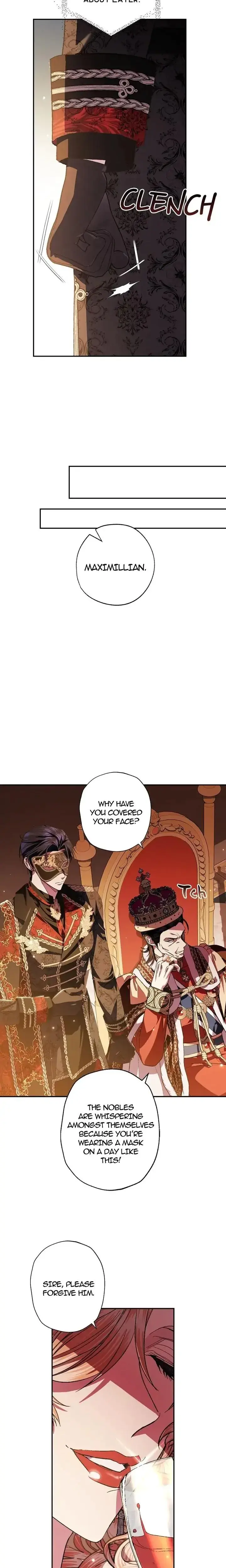 Father I Don T Wan T This Marriage Chapter 56 - Page 12
