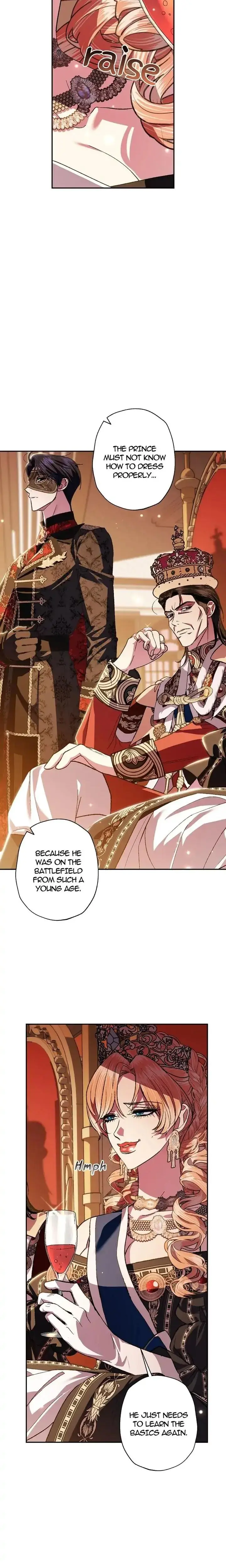 Father I Don T Wan T This Marriage Chapter 56 - Page 13