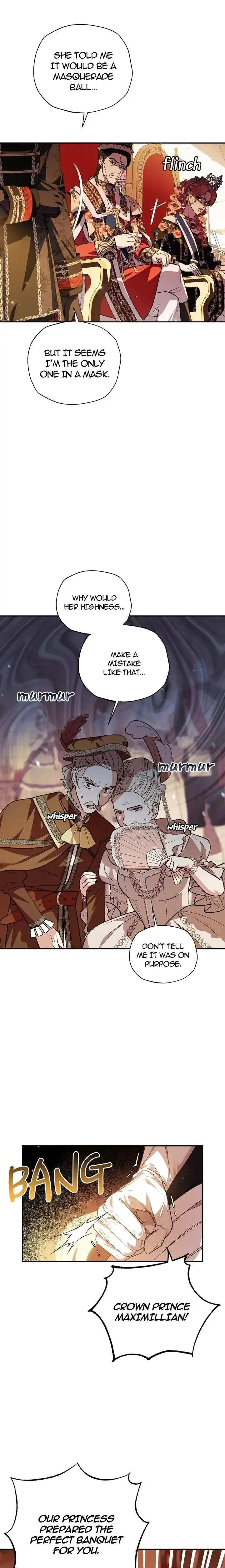 Father I Don T Wan T This Marriage Chapter 56 - Page 15