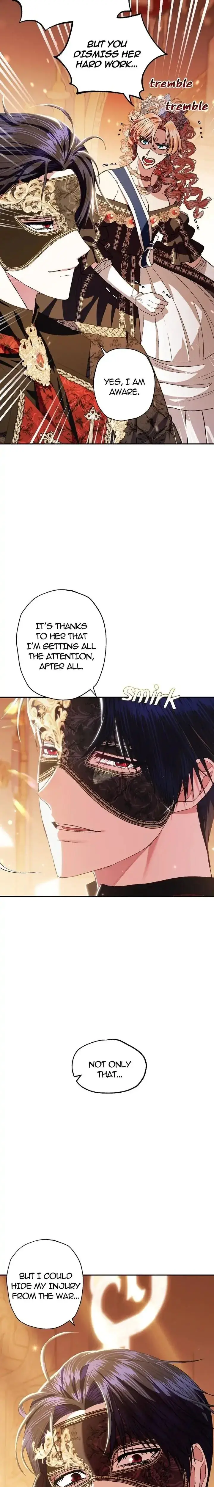Father I Don T Wan T This Marriage Chapter 56 - Page 16