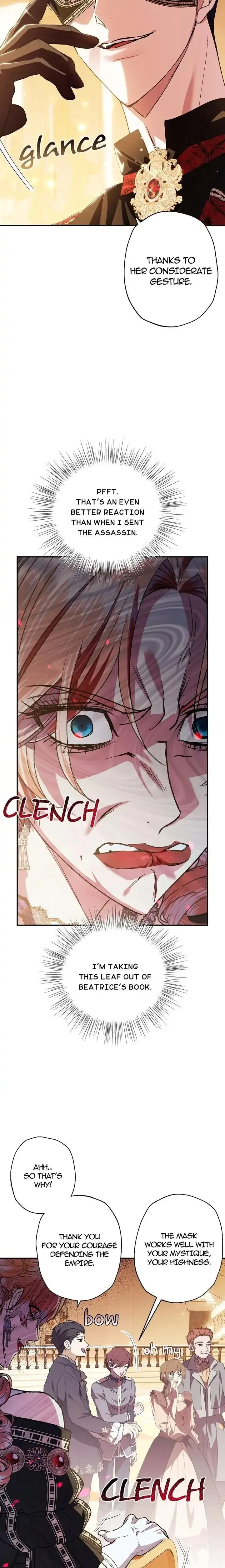 Father I Don T Wan T This Marriage Chapter 56 - Page 17