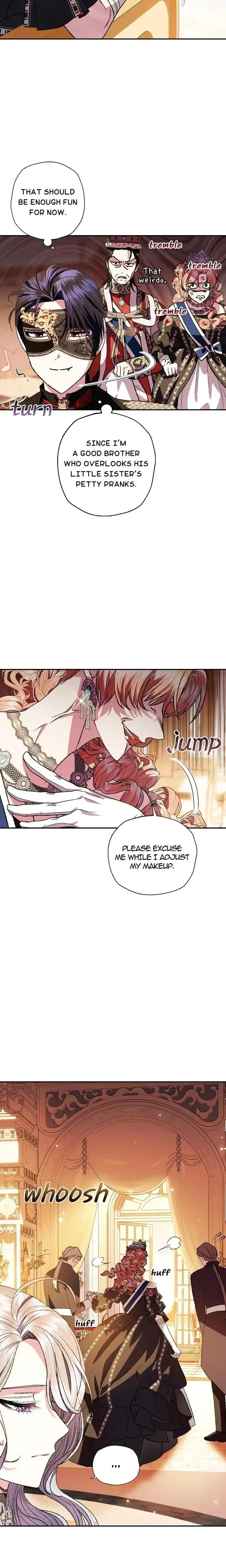 Father I Don T Wan T This Marriage Chapter 56 - Page 18