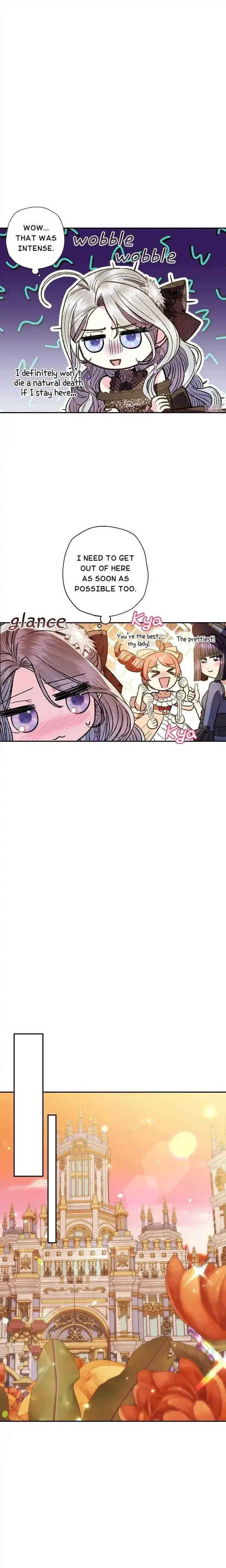 Father I Don T Wan T This Marriage Chapter 56 - Page 19