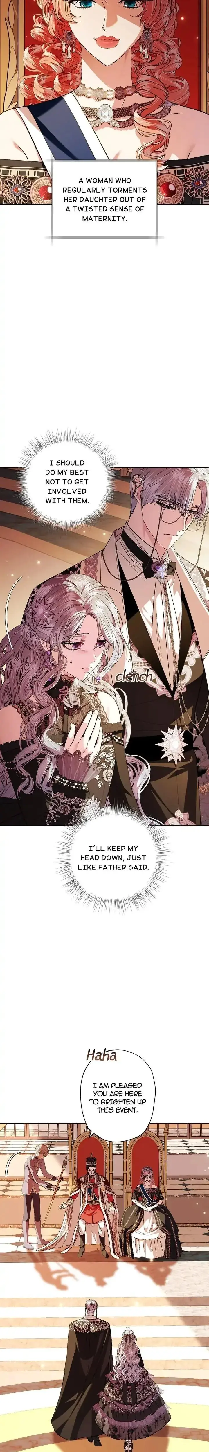 Father I Don T Wan T This Marriage Chapter 56 - Page 2
