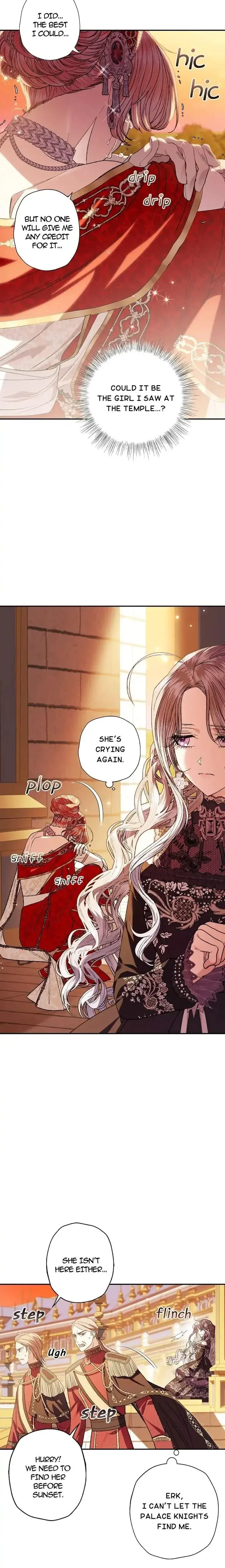 Father I Don T Wan T This Marriage Chapter 56 - Page 22