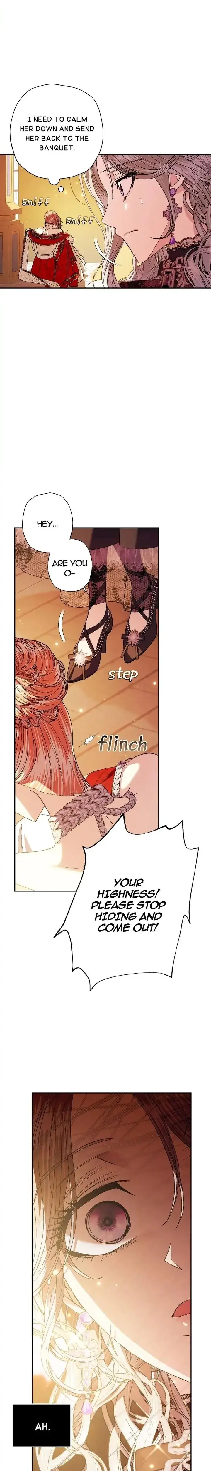 Father I Don T Wan T This Marriage Chapter 56 - Page 23
