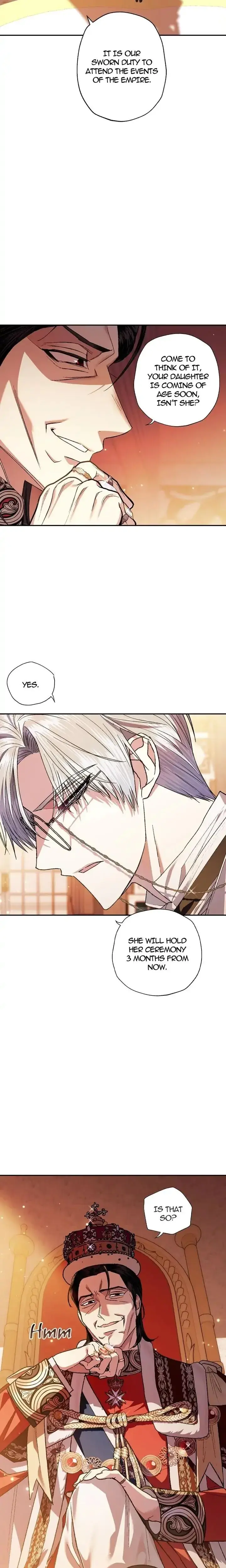 Father I Don T Wan T This Marriage Chapter 56 - Page 3