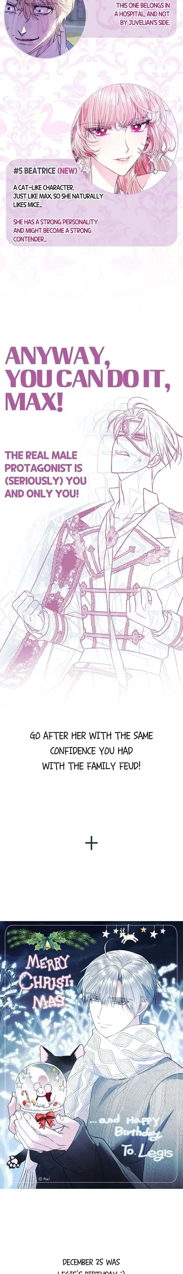Father I Don T Wan T This Marriage Chapter 56 - Page 30