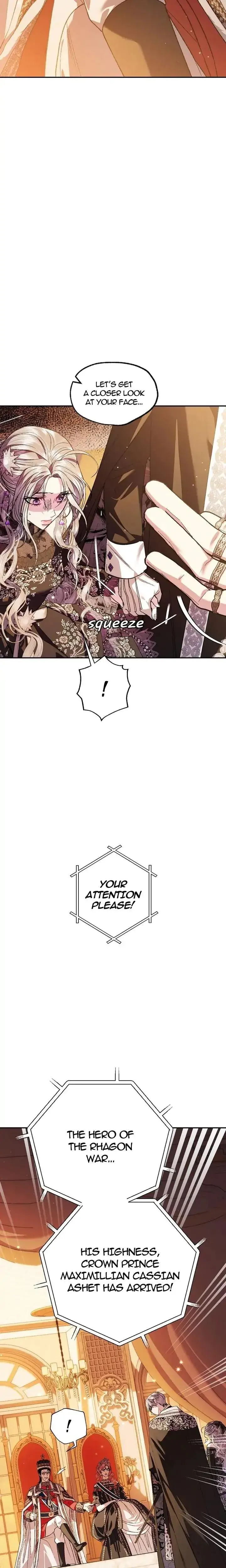 Father I Don T Wan T This Marriage Chapter 56 - Page 4