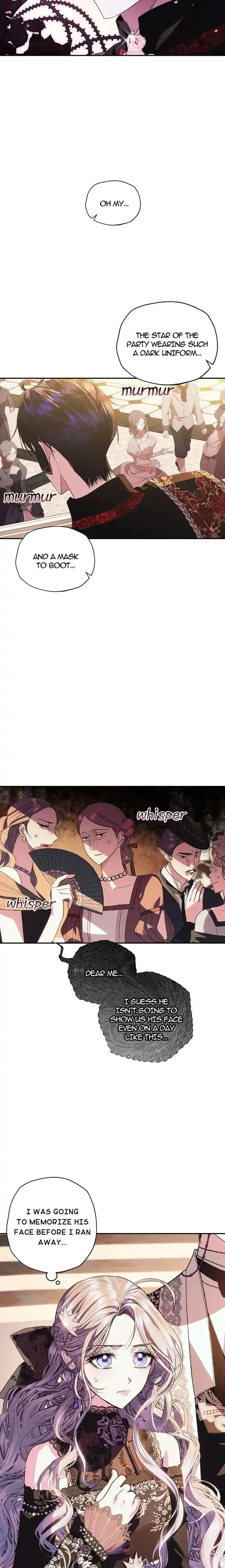 Father I Don T Wan T This Marriage Chapter 56 - Page 8