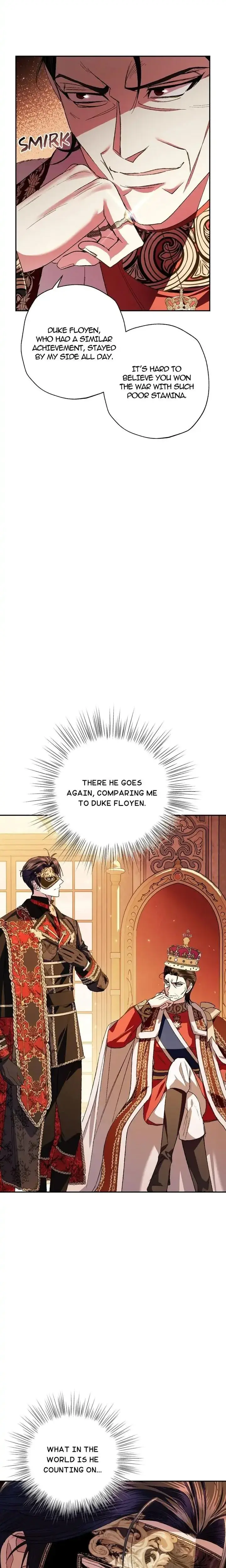Father I Don T Wan T This Marriage Chapter 57 - Page 10