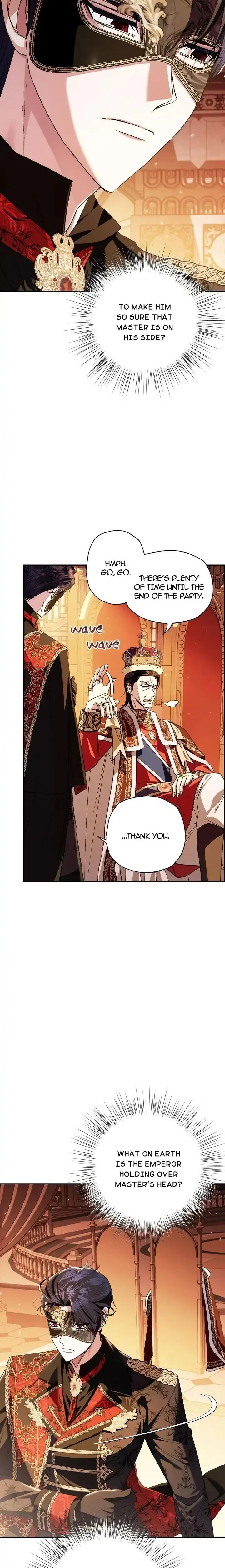 Father I Don T Wan T This Marriage Chapter 57 - Page 11