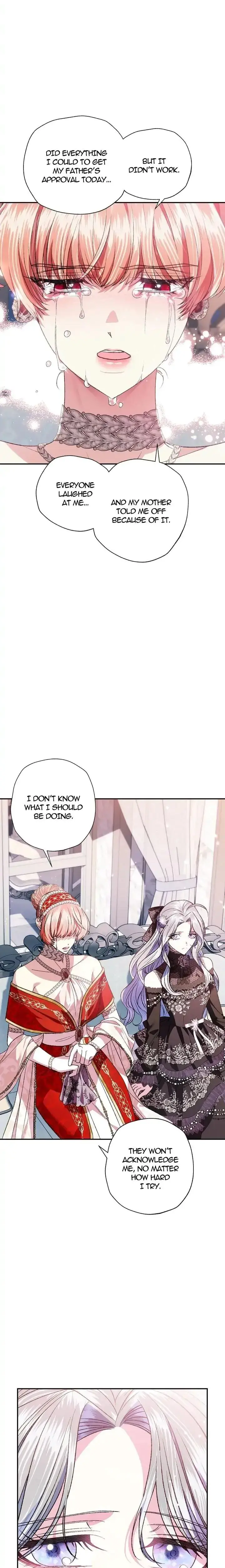 Father I Don T Wan T This Marriage Chapter 57 - Page 16