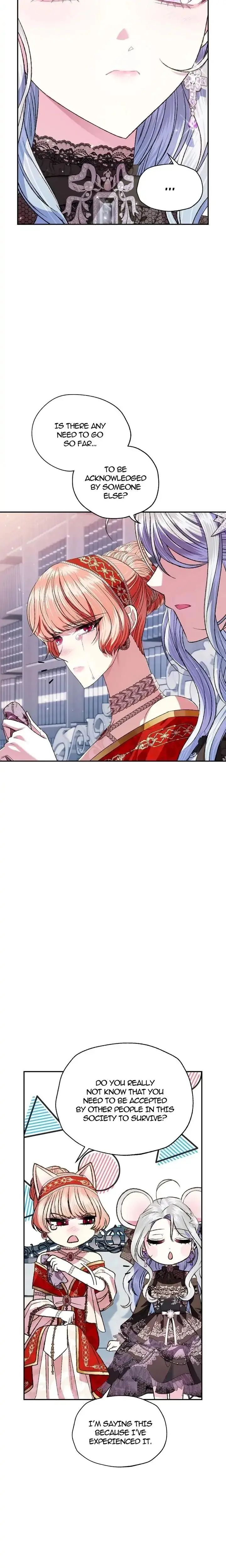 Father I Don T Wan T This Marriage Chapter 57 - Page 17