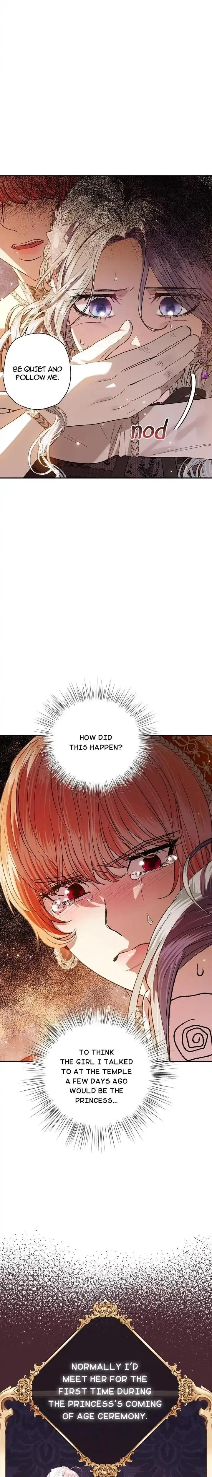 Father I Don T Wan T This Marriage Chapter 57 - Page 2