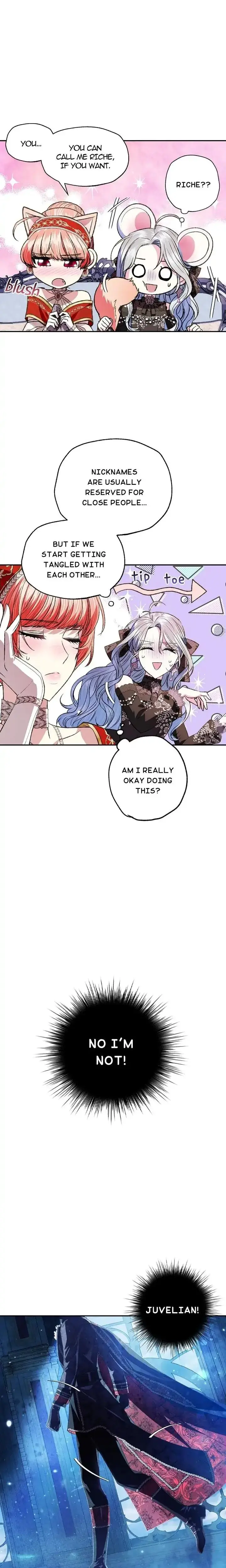 Father I Don T Wan T This Marriage Chapter 57 - Page 20