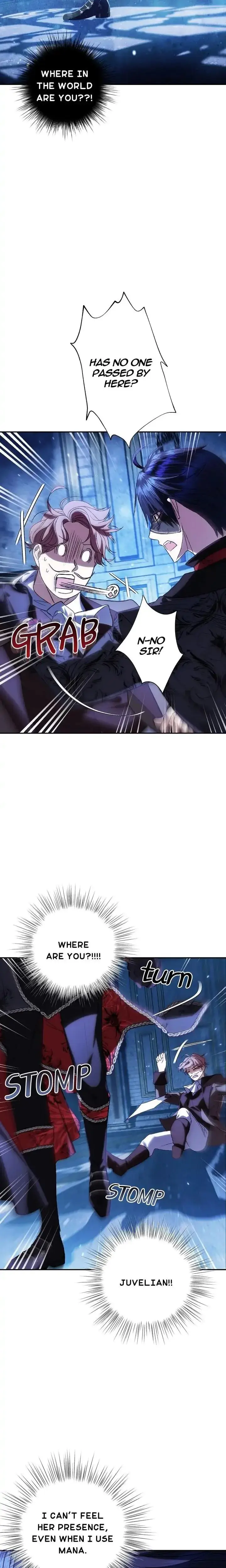 Father I Don T Wan T This Marriage Chapter 57 - Page 21
