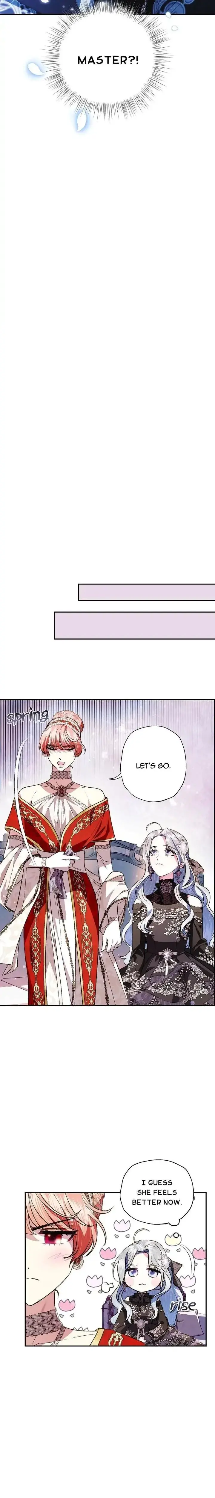 Father I Don T Wan T This Marriage Chapter 57 - Page 24