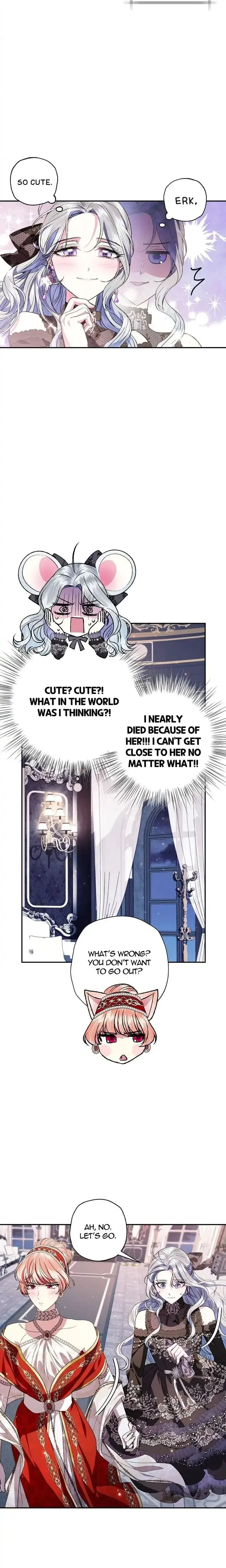 Father I Don T Wan T This Marriage Chapter 57 - Page 26