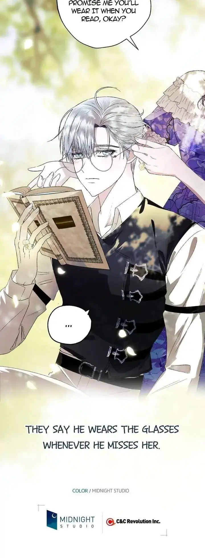 Father I Don T Wan T This Marriage Chapter 57 - Page 31