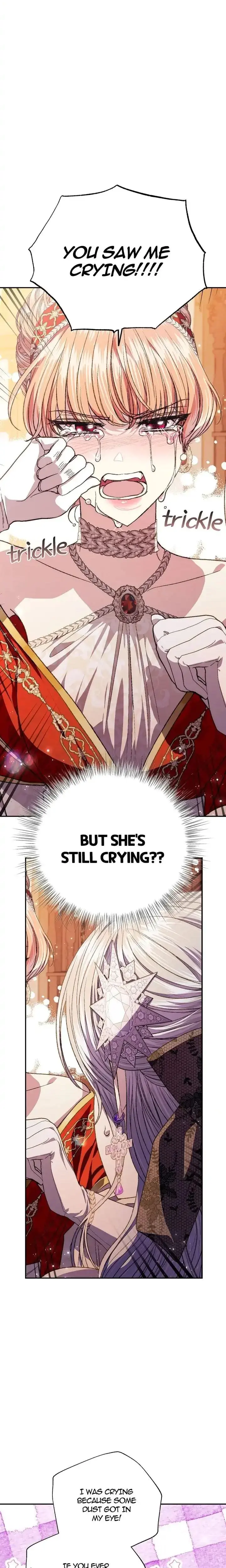 Father I Don T Wan T This Marriage Chapter 57 - Page 6