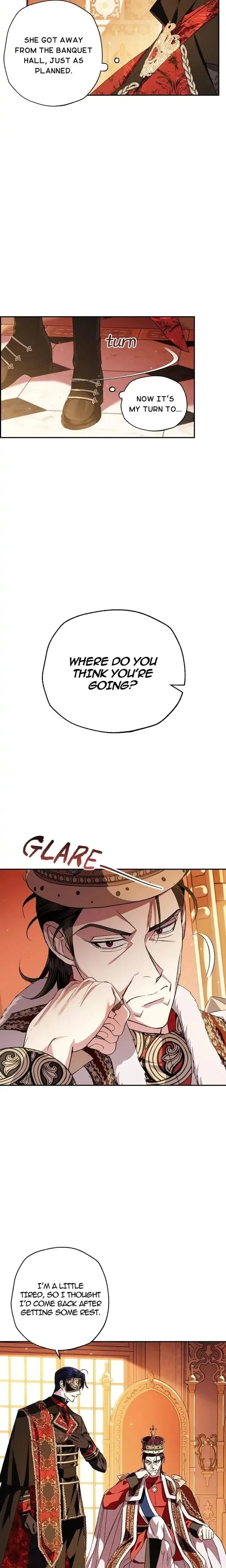 Father I Don T Wan T This Marriage Chapter 57 - Page 8
