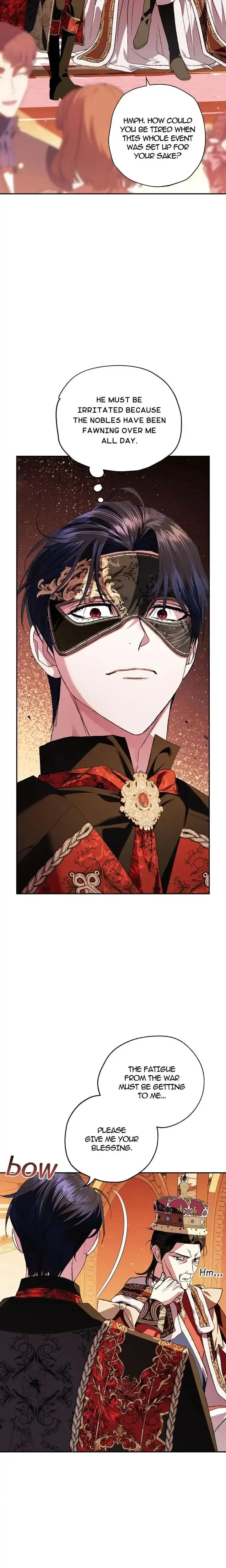Father I Don T Wan T This Marriage Chapter 57 - Page 9