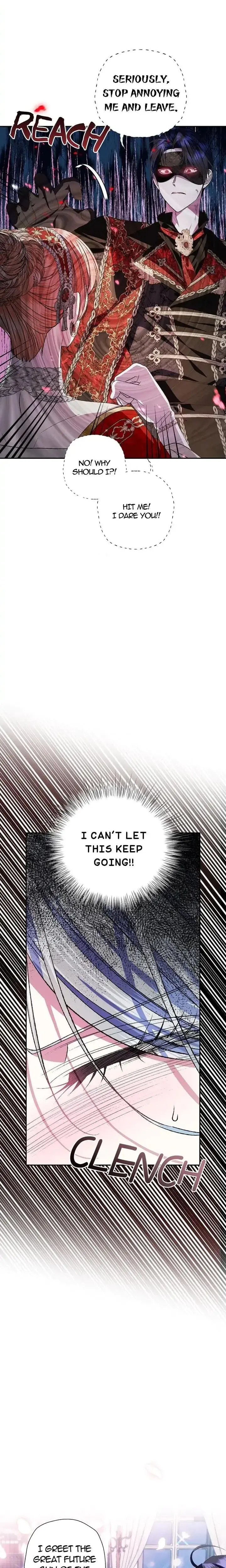 Father I Don T Wan T This Marriage Chapter 58 - Page 11