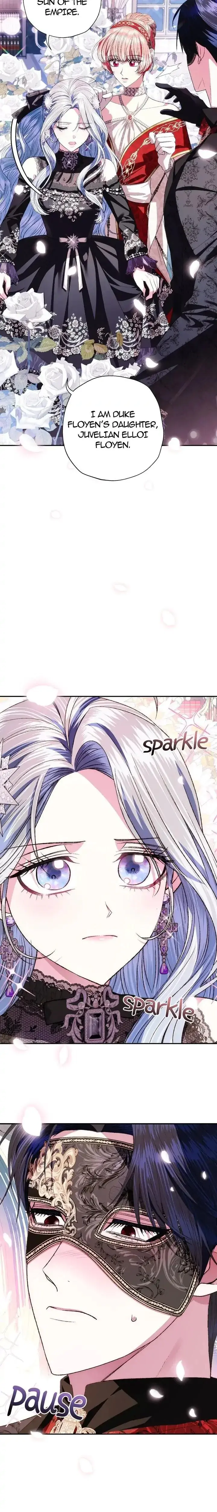 Father I Don T Wan T This Marriage Chapter 58 - Page 12