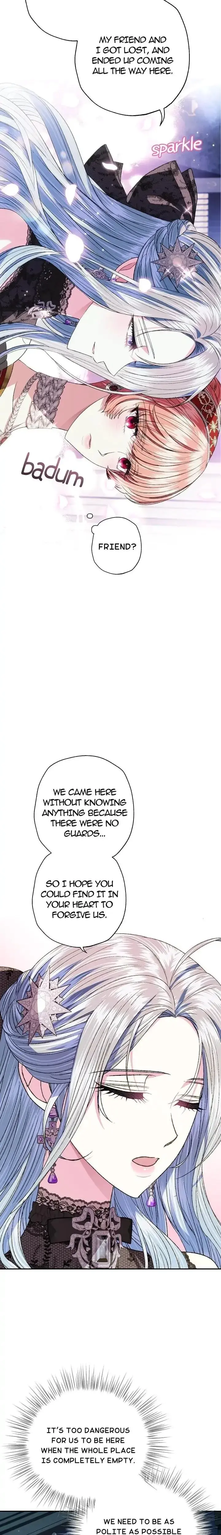 Father I Don T Wan T This Marriage Chapter 58 - Page 14