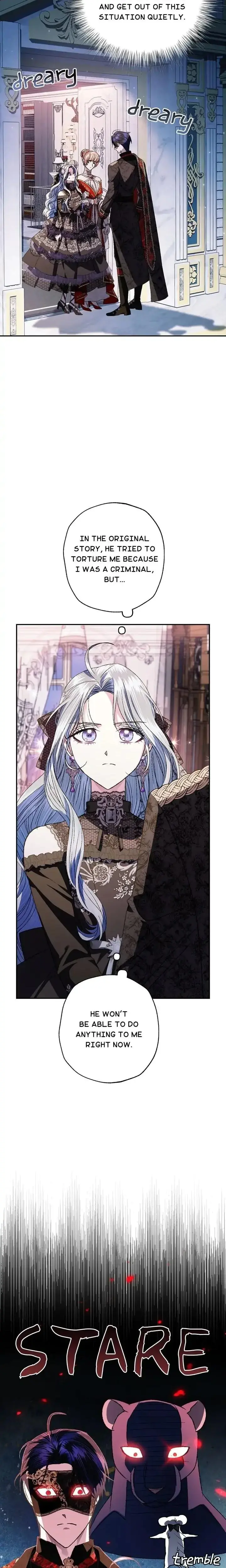 Father I Don T Wan T This Marriage Chapter 58 - Page 15