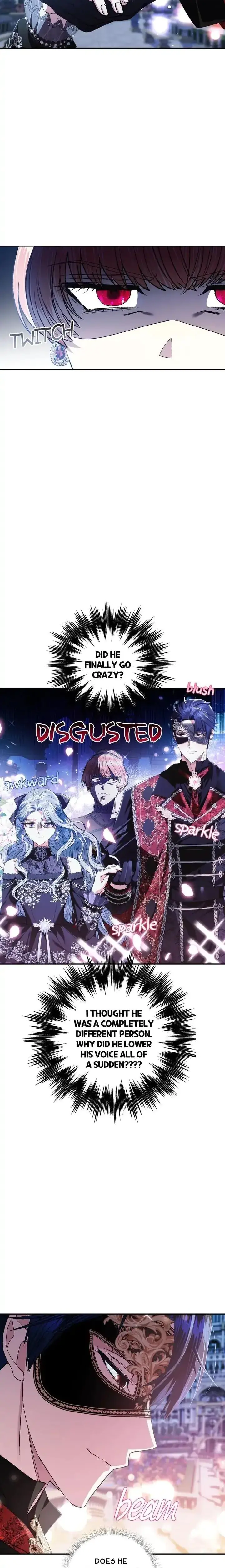 Father I Don T Wan T This Marriage Chapter 58 - Page 20