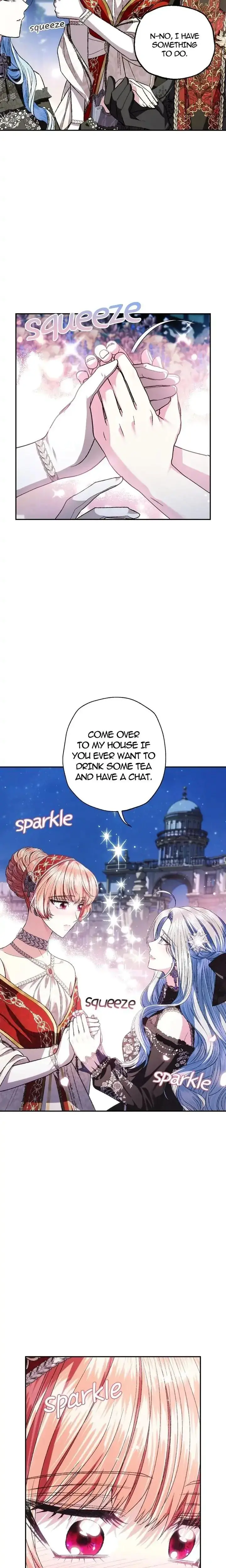 Father I Don T Wan T This Marriage Chapter 58 - Page 22