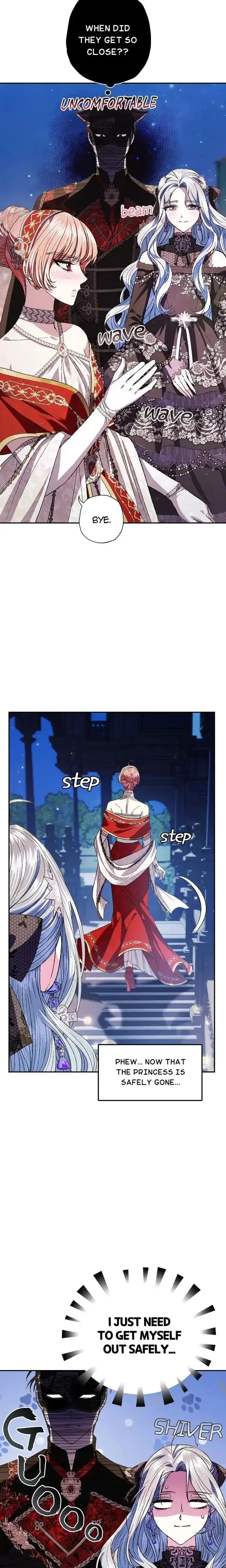 Father I Don T Wan T This Marriage Chapter 58 - Page 24