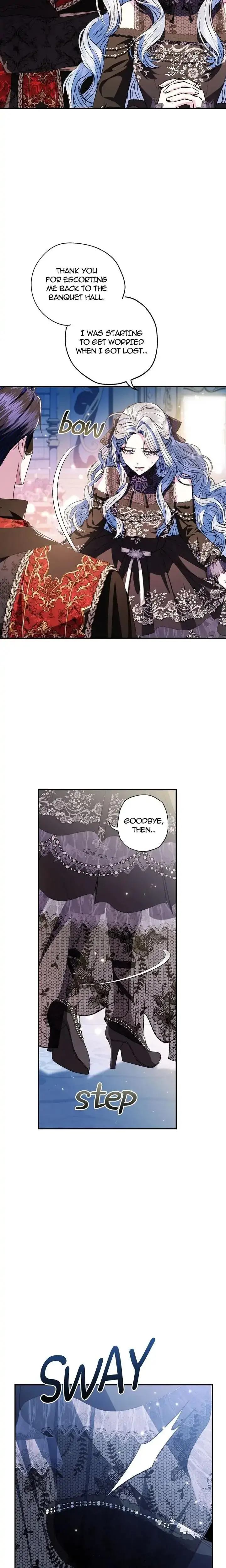 Father I Don T Wan T This Marriage Chapter 58 - Page 25