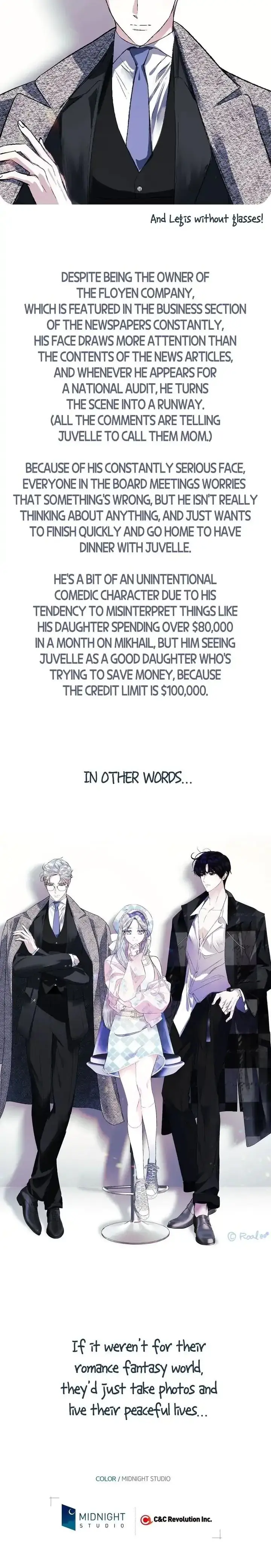 Father I Don T Wan T This Marriage Chapter 58 - Page 31